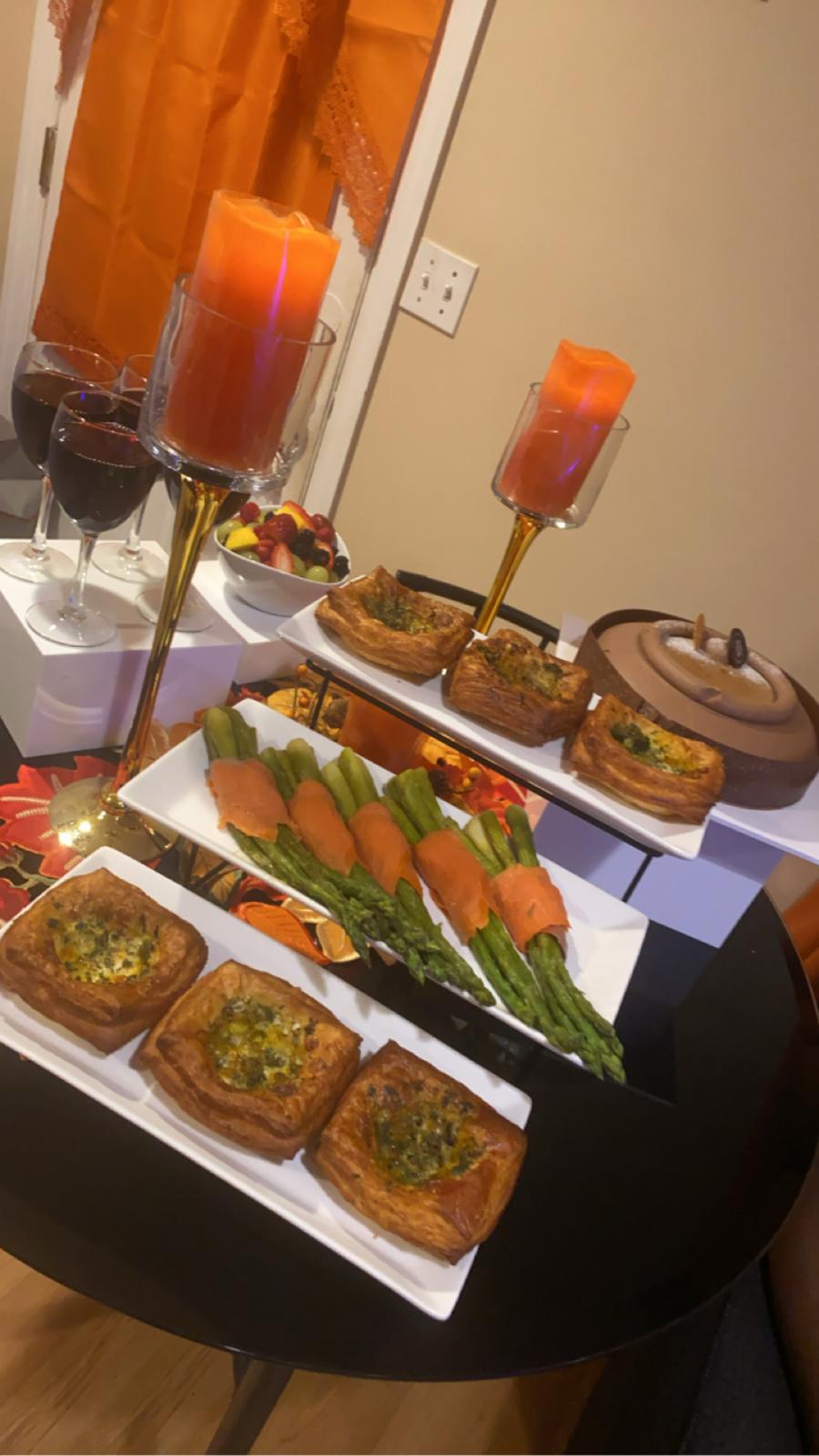 M&V Authentic Food Catering